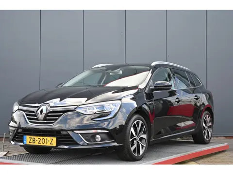 Renault Mégane Estate 1.3 TCe Bose trekhaak automaat