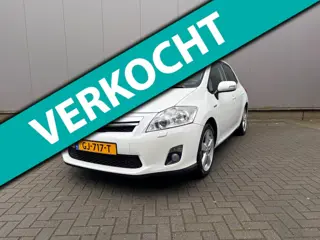 Toyota Auris 1.8 Full Hybrid Executive