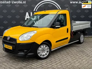 Fiat Doblò 1.6 MultiJet Maxi NL-Auto/1ste Eigenaar/NAP/Airco/APK
