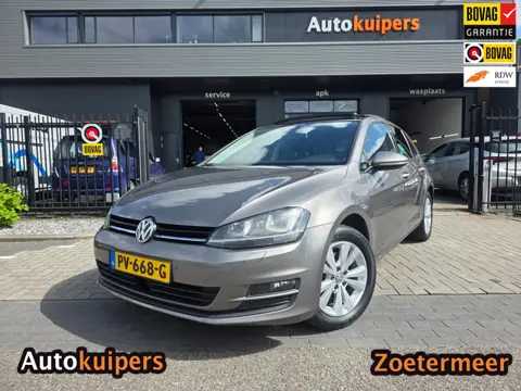 Volkswagen Golf 1.4 TSI ACT Highline | AUTOMAAT | Met o.a. panoramadak, navigatie, adaptive cruise c