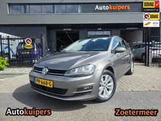 Volkswagen Golf 1.4 TSI ACT Highline | AUTOMAAT | Met o.a. panoramadak, navigatie, adaptive cruise c