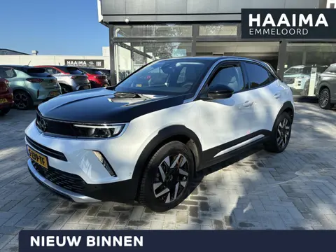 Opel Mokka-e Business Elegance 50-kWh 3-fase | ECC | Navigatie | Camera | Stoel & Stuurverwarming | 