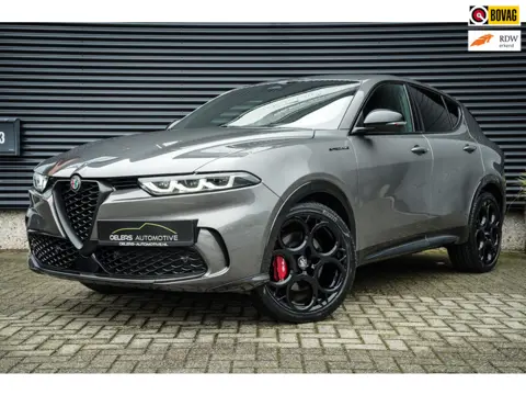 Alfa Romeo Tonale 1.5T Hybrid Edizione Speciale | ACC | CarPlay | DAB | Navi | Clima | H.Leder | BTW