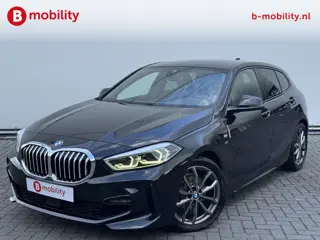 BMW 1-serie 118d High Executive M-Sport Automaat Apple CarPlay | PDC V+A | Stoelverwarming | Cruise 