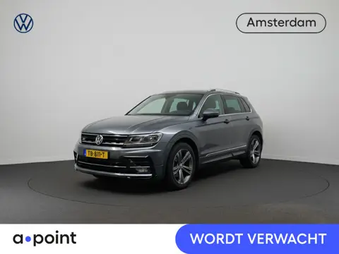 Volkswagen Tiguan 1.4 TSI 4Motion Comfortline Business 150 pk Automaat (DSG) | Navigatie | Trekhaak 