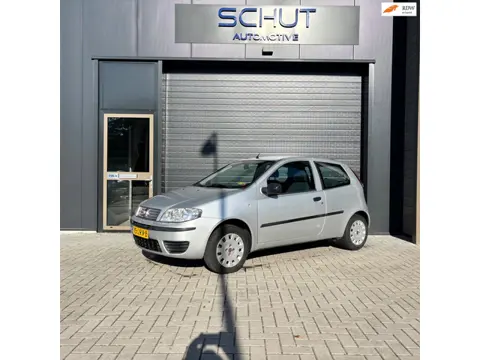 Fiat Punto 1.2 Active AIRCO | APK 02-2027!! | NAP | EL RAMEN | CITY | CV