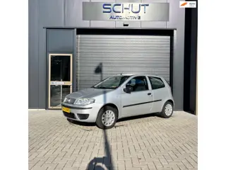 Fiat Punto 1.2 Active AIRCO | APK 02-2027!! | NAP | EL RAMEN | CITY | CV