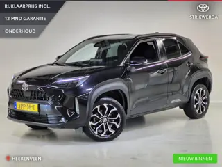 Toyota Yaris Cross 1.5 Hybrid 115 First Edition  | Carplay draadloos | Clima | Adapt cruise | MJ25 |