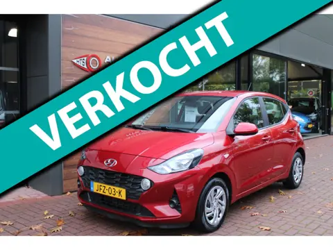 Hyundai I10 1.0 Comfort Smart