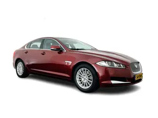 Jaguar XF 2.2D Aut. *LEATHER | XENON | CAMERA | COMFORTSEATS | KEYLESS | NAVI-FULLMAP | ECC | PDC | 