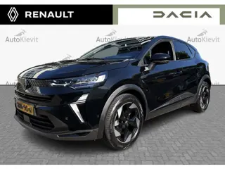 Renault Captur 1.6 E-Tech full hybrid 145 techno (bj 2025)