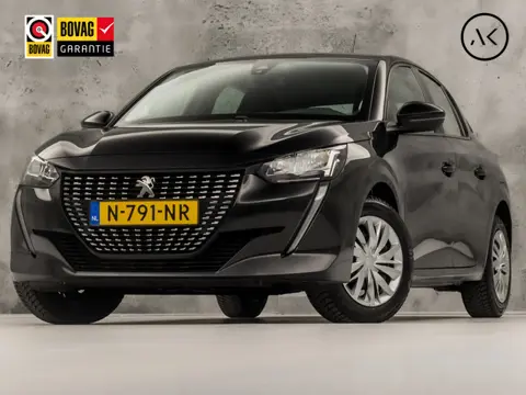 Peugeot 208 1.2 PureTech Sport (APPLE CARPLAY, GROOT NAVI, CRUISE, SPORTSTOELEN, LANE ASSIST, NIEUWS