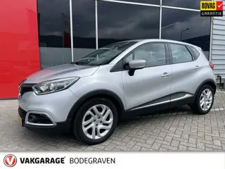 Renault Captur 1.2 TCe Dynamique l AUTOMAAT