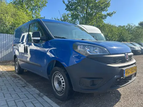 Fiat Doblò Cargo 1.6 MJ L1H1 - 2020, Motor broken