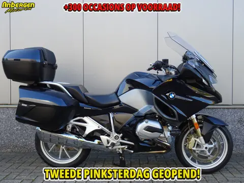 BMW R 1200 RT LC (bj 2018)