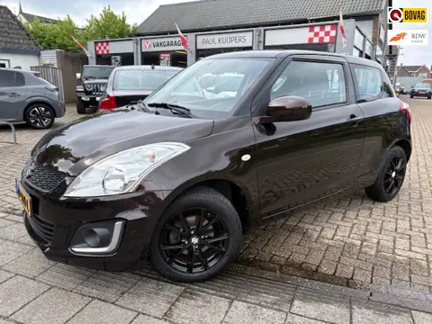 Suzuki Swift 1.2 Bandit EASSS *airco + LM-velgen + parkeersensor*