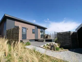 Lekker genieten in luxe chalet met heerlijk beschut terras