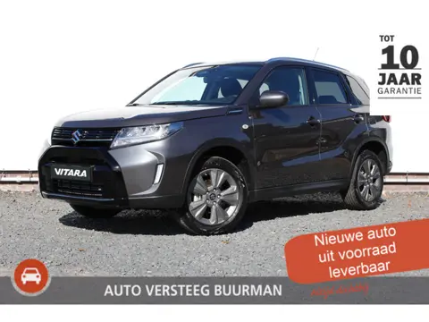 Suzuki Vitara 1.4 Boosterjet Select Smart Hybrid Applecarplay/Androidauto, Climate Control, Cruise C
