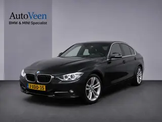 BMW 3-serie 316i Executive (M-SPORT STUUR, LED, CRUISE, LM-VELG, GOED ONDERHOUDEN)