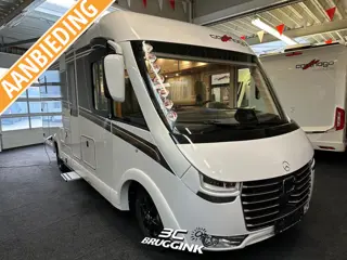 Carthago C1-Tourer 149 LE RB - 2 JAAR BELASTINGVRIJ