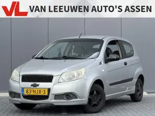 Chevrolet Aveo 1.2 16V L | Nieuw binnen | RIJKLAAR | APK tot 17-05-2027