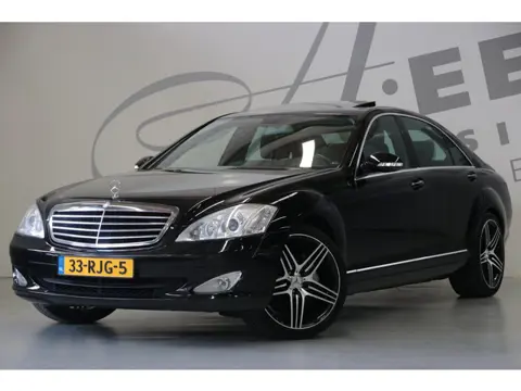 Mercedes-Benz S-klasse 350 Memory/ Bi-xenon/ Panorama dak