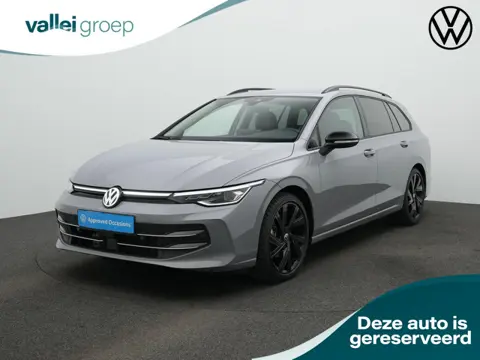 Volkswagen Golf Variant 1.5 eTSI 150 pk DSG Life | Trekhaak | 360 camera | Stuur-/stoelverwarming | 