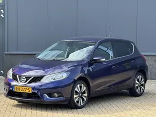 Nissan Pulsar 1.2 DIG-T N-Connecta (bj 2017)