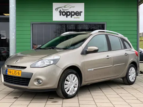 Renault Clio Estate 1.2 TCE Authentique | Navigatie | Trekhaak | Airco |