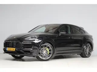 Porsche Cayenne Coupé 3.0 E-Hybrid Sport Design Techart | panoramadak | 360 camera | keyless | sport