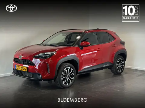 Toyota Yaris Cross 1.5 Hybrid 130 Dynamic | Comfort Pack | Parkeersensoren voor - en achter | Dodeho