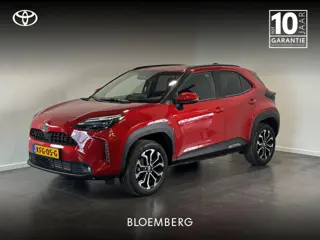 Toyota Yaris Cross 1.5 Hybrid 130 Dynamic | Comfort Pack | Parkeersensoren voor - en achter | Dodeho