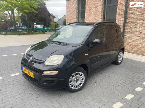 Fiat Panda 0.9 TwinAir Lounge