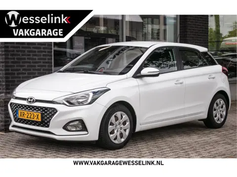 Hyundai i20 1.0 T-GDI Comfort | Navigatie | Clima | Apple/android Carplay |