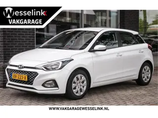 Hyundai i20 1.0 T-GDI Comfort | Navigatie | Clima | Apple/android Carplay |