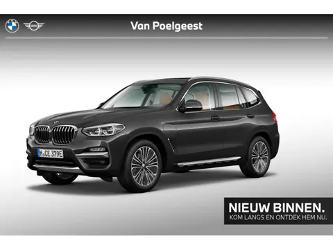 BMW X3 xDrive30e Business Edition Plus