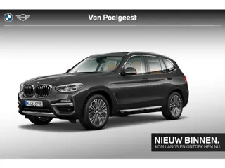 BMW X3 xDrive30e Business Edition Plus