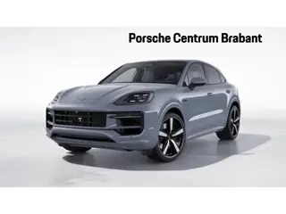 Porsche Cayenne E-Hybrid Coupé