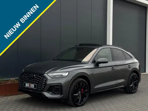Audi Q5 Sportback 55 TFSI e S ed.Comp. FULL PANO NAVI CAMERA LEDER