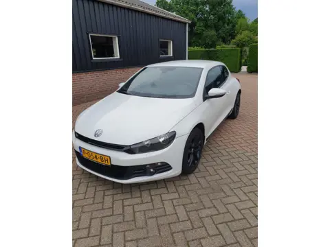Volkswagen Scirocco 1.4 TSI