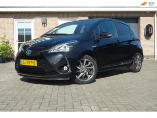 Toyota Yaris 1.5 Hybrid Design Sport 1e eigenaar