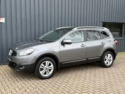 Nissan Qashqai+2 2.0 Optima CRUISE!/APK!/ONDERHOUDEN!/CLIMA!/