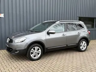 Nissan Qashqai+2 2.0 Optima CRUISE!/APK!/ONDERHOUDEN!/CLIMA!/