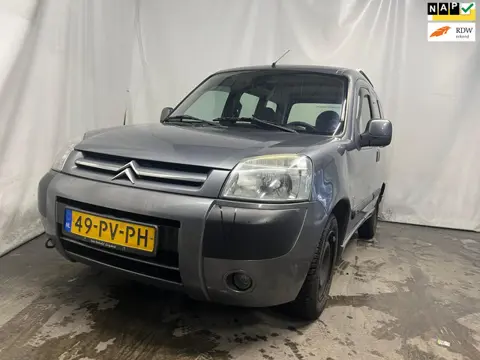 Citroen Berlingo 1.6i Multispace Petit Paradis Airco!!