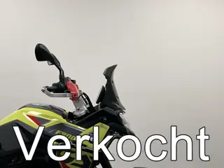 BMW F 900 GS Sao Paulo Yellow, Akrapovic (bj 2024)
