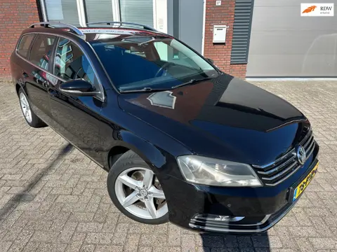Volkswagen Passat Variant 1.4 TSI BlueMotion / Navi / PDC / DSG / Clima / Cruise / NAP