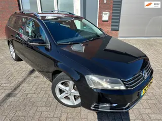Volkswagen Passat Variant 1.4 TSI BlueMotion / Navi / PDC / DSG / Clima / Cruise / NAP