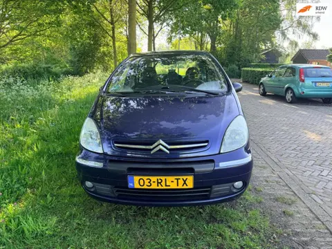 Citroen Xsara Picasso 1.8i-16V Image