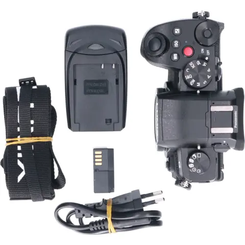 Tweedehands Panasonic Lumix DC-G97 Body CM6889