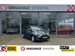 Toyota Aygo 1.0 VVT-i x-fun
